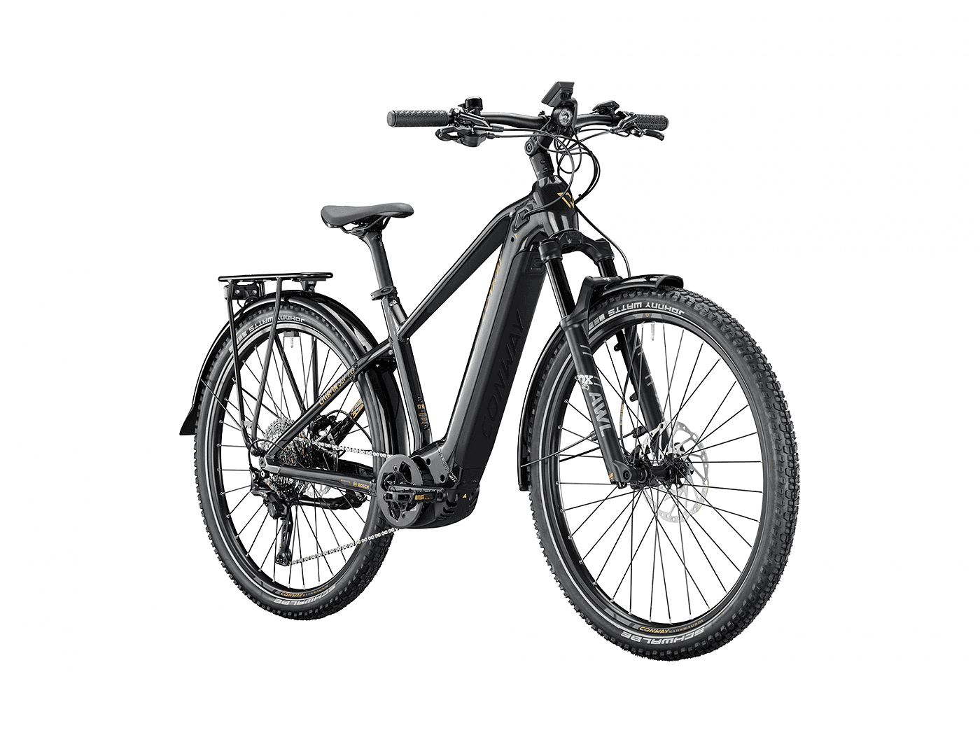 CONWAY Cairon SUV 7 0 Hardtail E MTB 2022