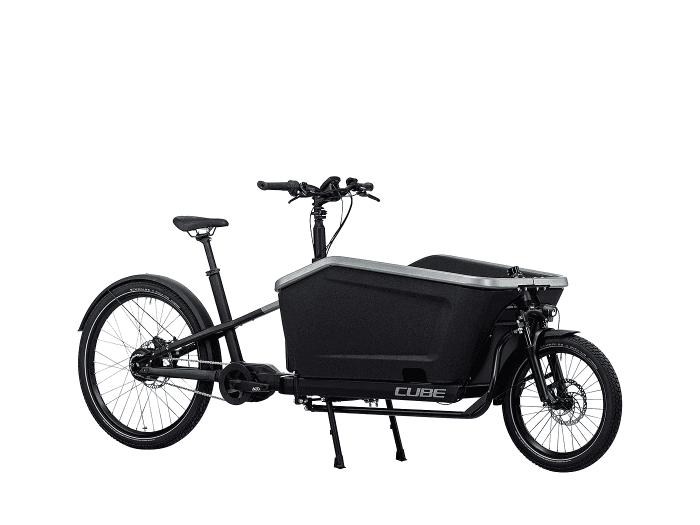 Cube Cargo Dual Hybrid E Lastenfahrrad