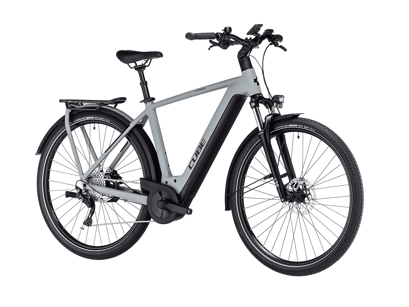 Cube Kathmandu Hybrid One Trekking E Bike Rahmengr E L