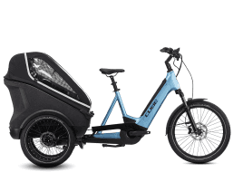 CUBE Trike Hybrid Family 750 blue‘n‘reflex
