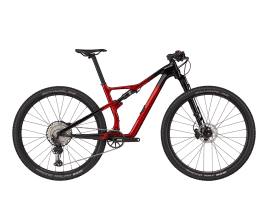 Cannondale Scalpel Carbon 3 LG | Candy Red