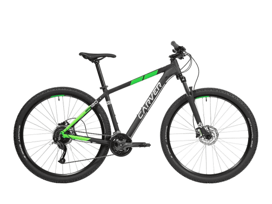 Carver STRICT 120 29 Zoll - Hardtail Mountainbike - 2019