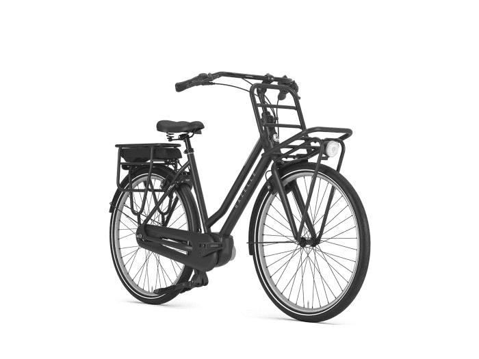 Gazelle HeavyDutyNL C7 HMB H7 City E Bike 2023