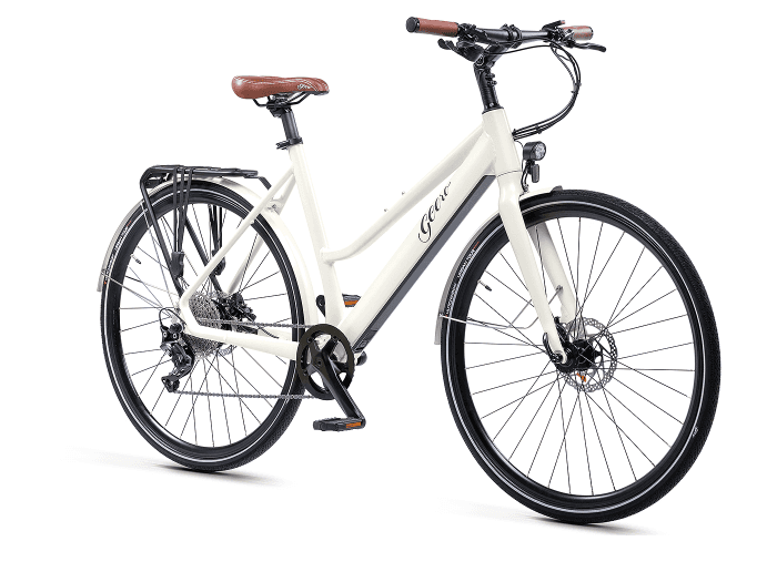 Geero Touring Classic Trekking E Bike