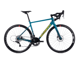 Holdsworth Corsa Disc SRAM Rival 22 Carbon X-Large | Cerulean Green