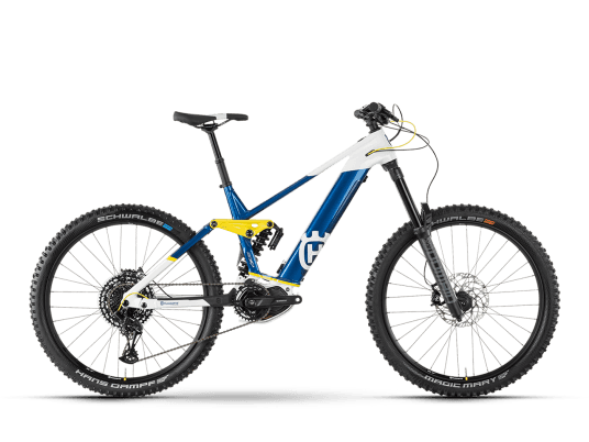 Produktvergleich Vorschläge zu Haibike AllTrail 6 27 5 Fully E MTB