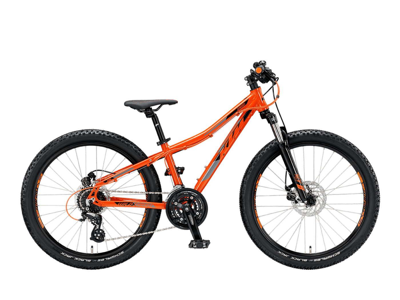 KTM Wild Speed 24 24 Disc M Kinderfahrrad 2019