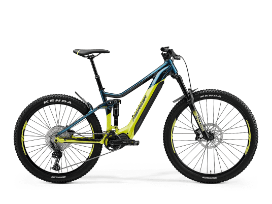 Produktvergleich Vorschläge zu Haibike FullSeven 6 Fully E MTB 2021