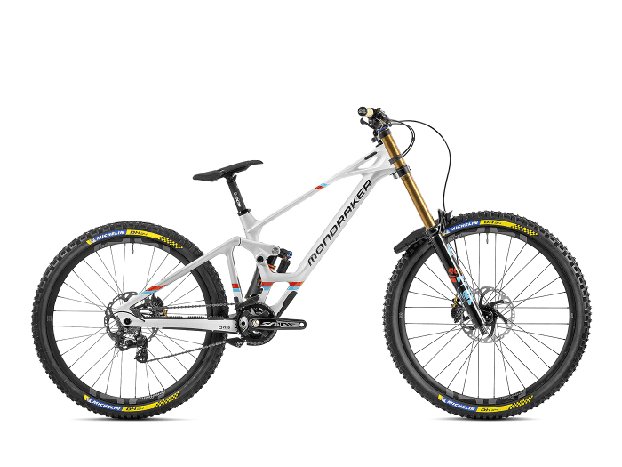 Mondraker Summum Carbon RR Mullet Fully Mountainbike 2023