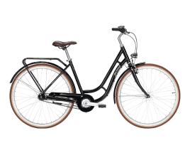 PEGASUS Bici Italia 7s Tour 45 cm | black