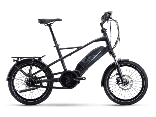 I SY Jungle E5 ZR F Kompaktrad E Bike 2022