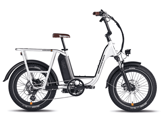 Foto: Rad Power Bikes RadRunner Plus E-Bike Kompaktrad