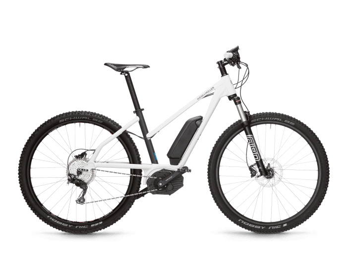 Riese & Müller Charger mountain 53 cm | Weiß