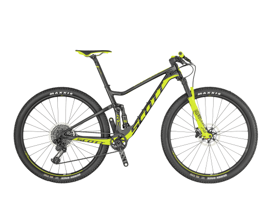 SCOTT Spark RC 900 World Cup - Fully Mountainbike - 2019