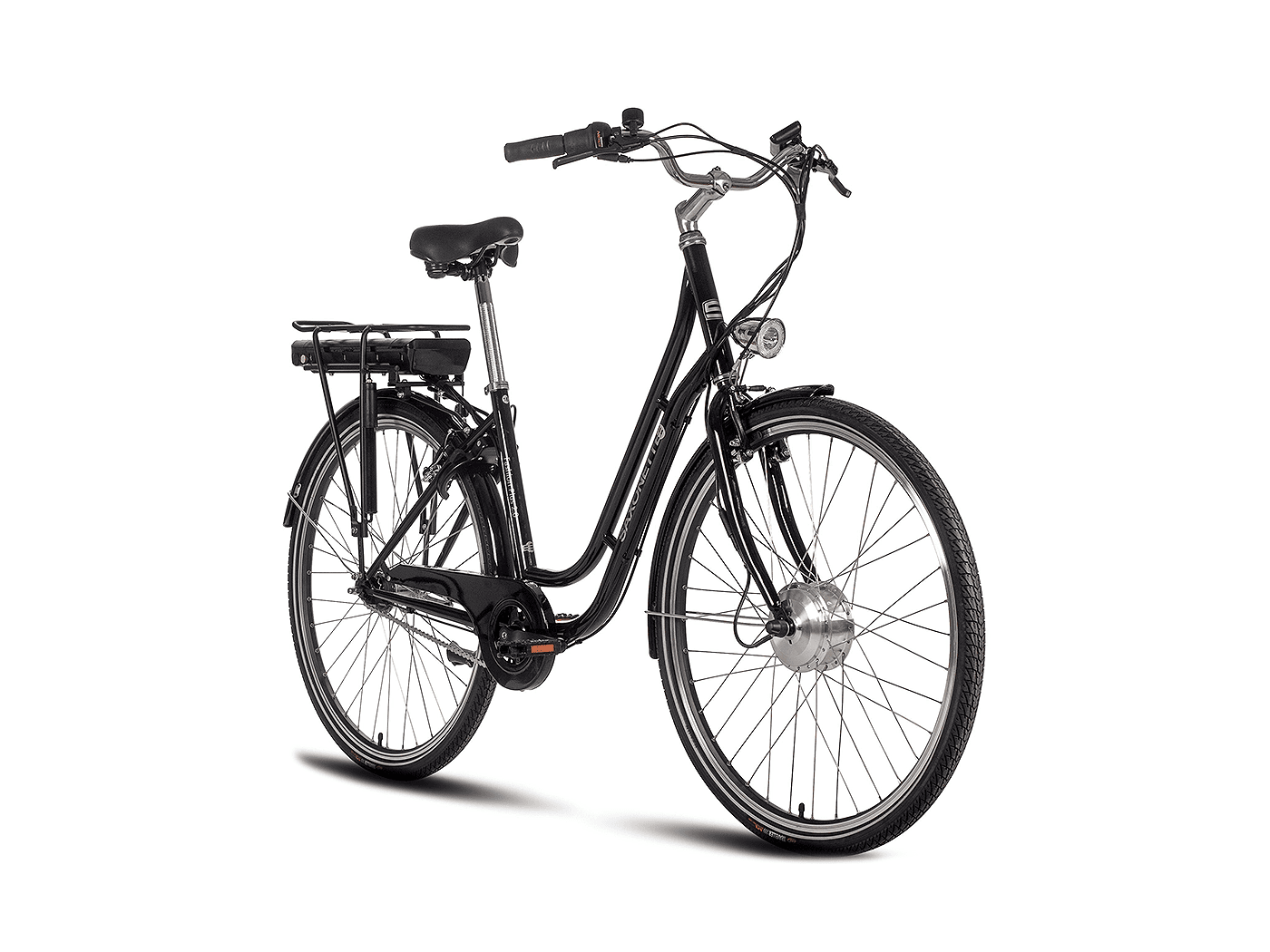 Saxonette Fashion Plus 2 0 City E Bike 2022