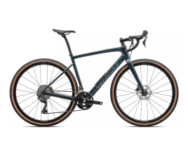 Specialized Diverge Comp Carbon 56 cm | Gloss Metallic Deep Lake Granite / Pearl