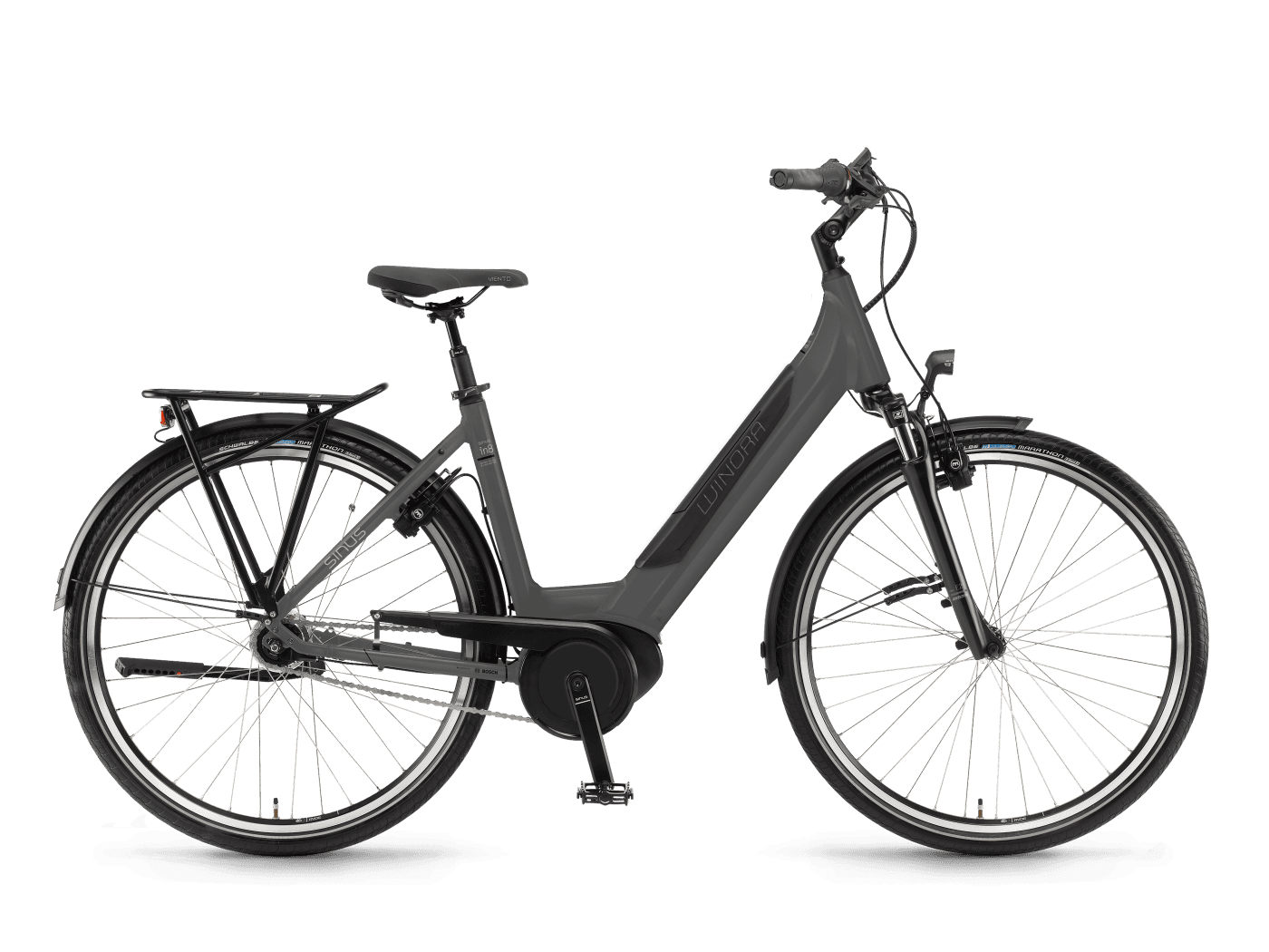 Winora Sinus In Trekking E Bike