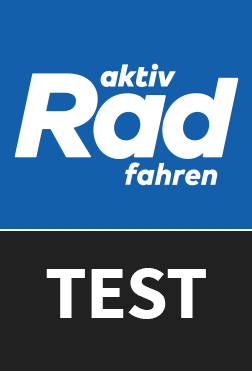 Testbericht Logo von aktiv Radfahren