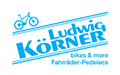 Fahrräder und Reparaturen Ludwig Körner- online günstig Räder kaufen!