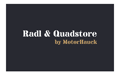 Radl & Quadstore- online günstig Räder kaufen!