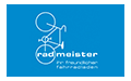 Radmeister Inh. M. Schefzig- online günstig Räder kaufen!