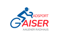 RADSPORT GAISER- online günstig Räder kaufen!