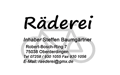 Räderei Oberderdingen- online günstig Räder kaufen!
