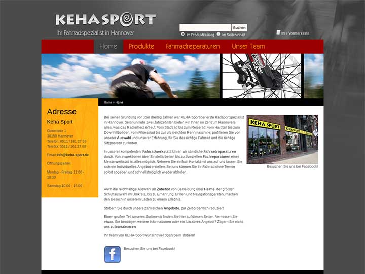 Road Bikes - KEHA Sport