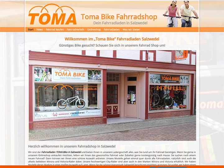 E-Bike-Zubehör Elektrofahrrad kaufen online Toma Fahrrad