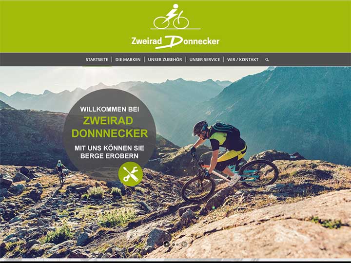 Händler Zweirad Donnecker Bad Sodener Str. 38, 63628