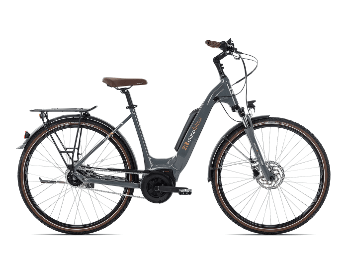 Foto: 2R Manufaktur ELO 5 E-Bike City