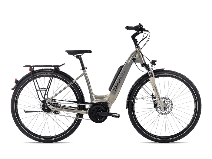 Foto: 2R Manufaktur ELX 5 E-Bike City