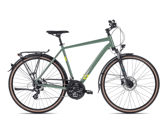 2R Manufaktur TRX24 Diamant | 62 cm