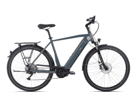 2R Manufaktur ELX 10 Diamant | 56 cm | grey/coolgrey/waterblue