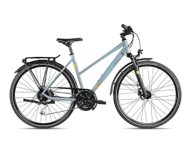 2R Manufaktur TRS27 Trapez | 46 cm | blue