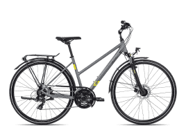 2R Manufaktur TRX21 Trapez | 56 cm