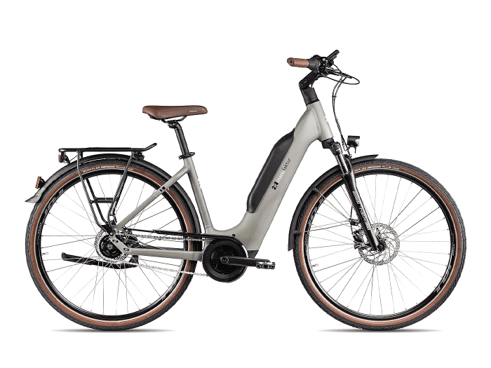 Foto: 2R Manufaktur ELO 5 E-Bike City