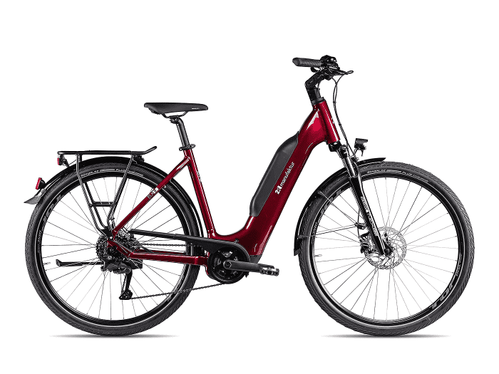 Foto: 2R Manufaktur ELX 9 E-Bike Trekking