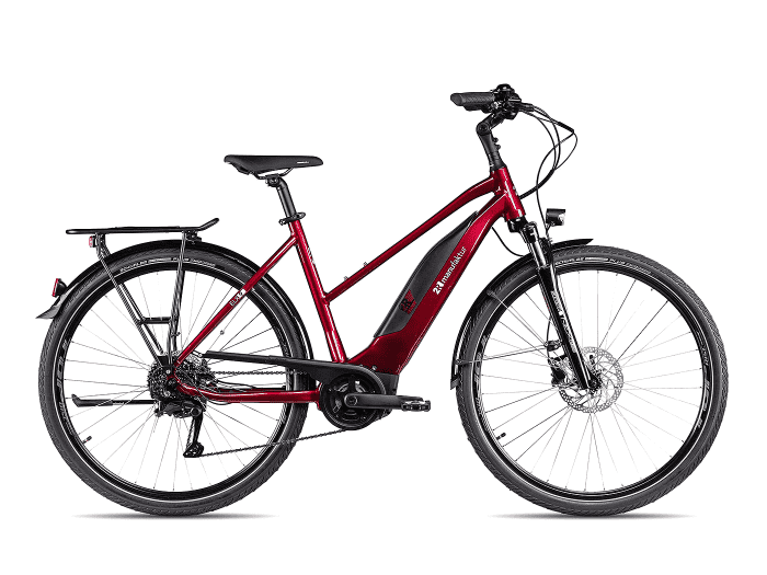 Foto: 2R Manufaktur ELX 9 E-Bike Trekking