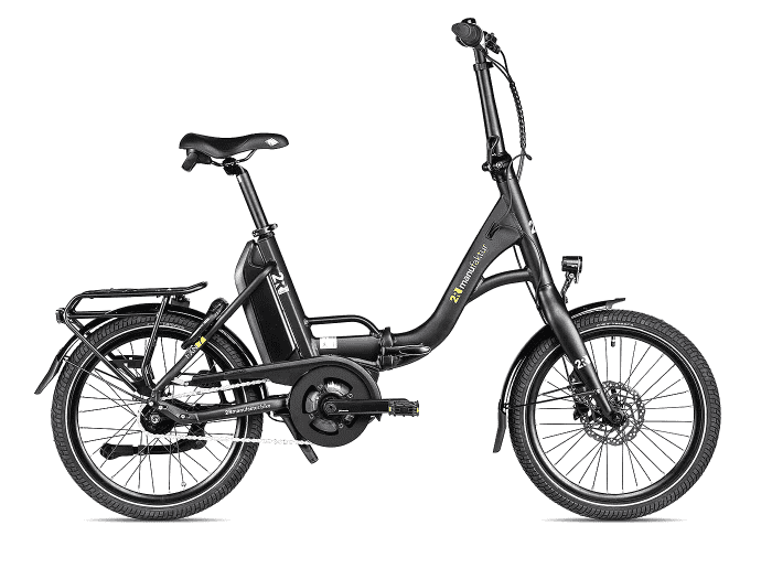 Foto: 2R Manufaktur FXN7 E-Bike Faltrad