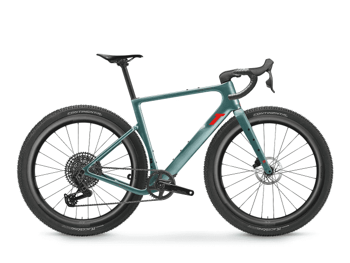 Foto: 3T EXTREMA ITALIA Fahrrad Rennrad