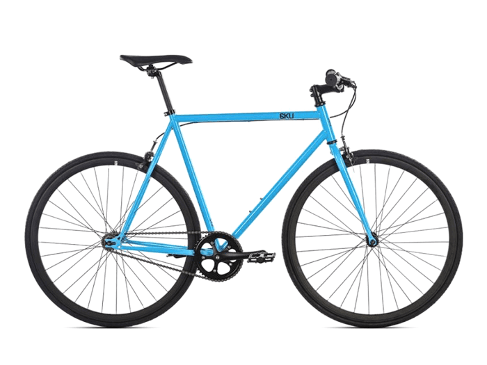 Foto: 6KU Iris Fahrrad Singlespeed