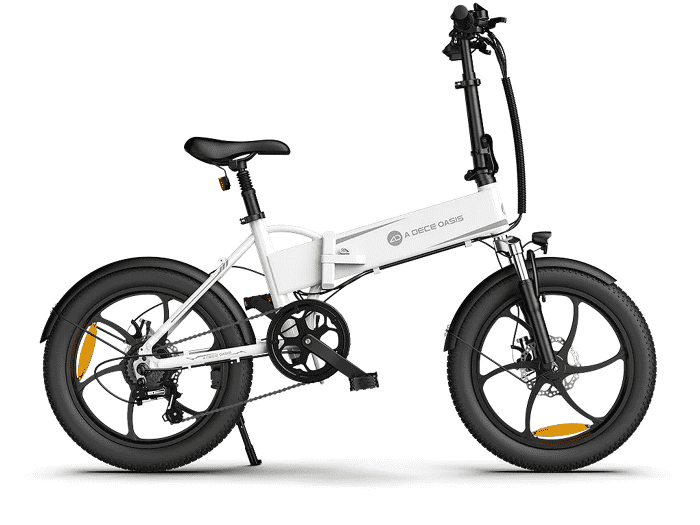 Foto: ADO A20+ E-Bike Faltrad