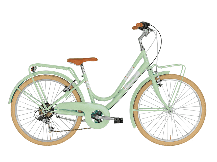 ALPINA-Bicycle Milly 20 verde menta