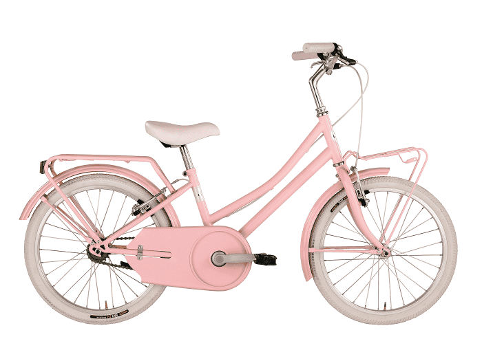 ALPINA-Bicycle Olanda 20 rosa