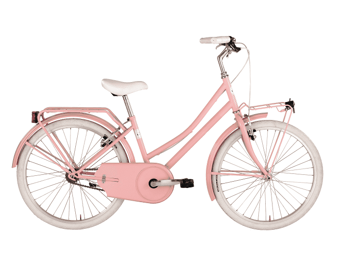 ALPINA-Bicycle Olanda 24 rosa