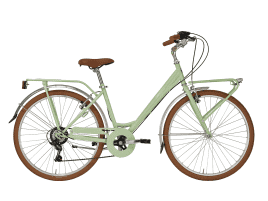 ALPINA-Bicycle Venere 26 verde menta