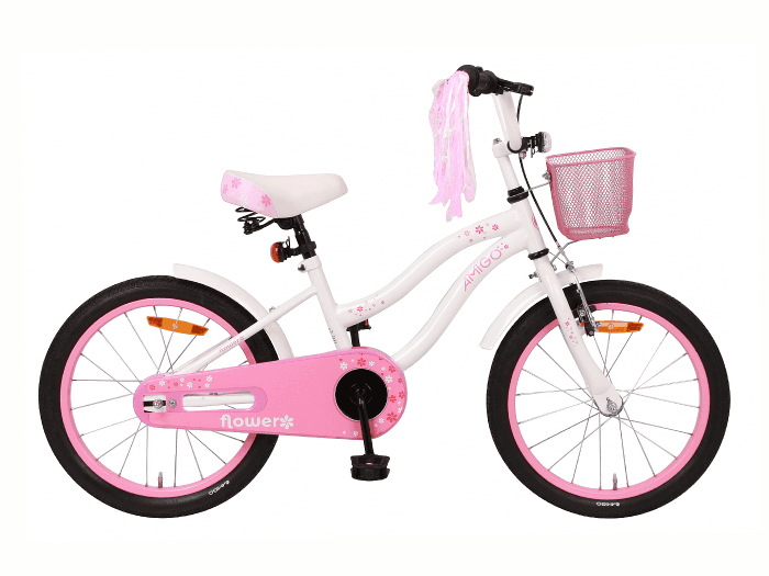 kinderfahrrad 18 zoll amigo