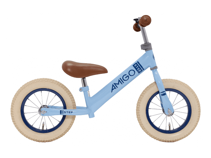 Foto: AMIGO Step 12 Zoll Fahrrad Kinder