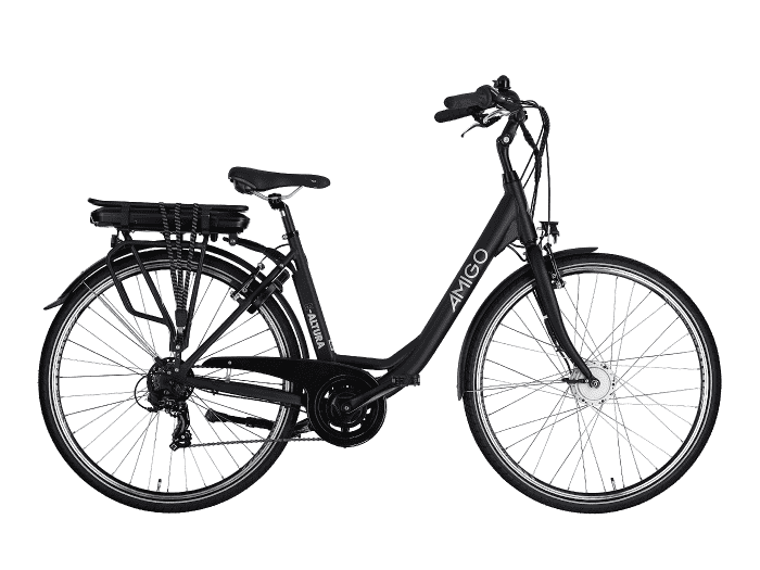 Foto: AMIGO E-Altura D1 E-Bike City